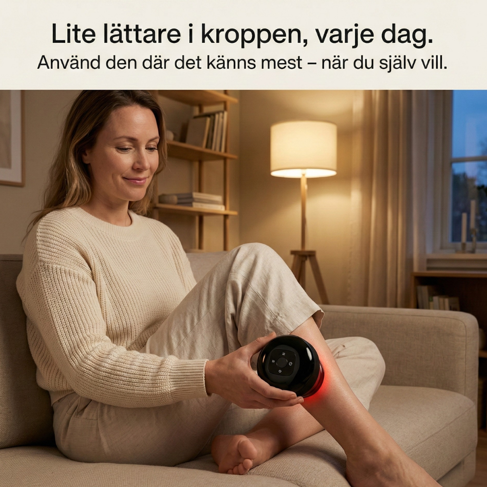 Alvea SootheCup™ – Koppning för djup avslappning hemma